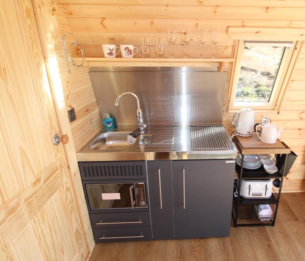 Appartement Keepers Pod à Arisaig Extérieur photo