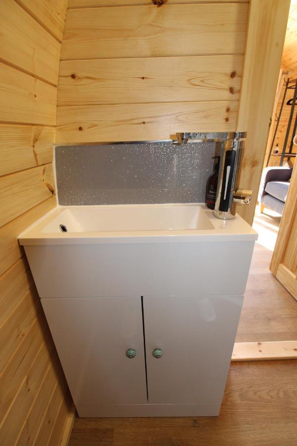Appartement Keepers Pod à Arisaig Extérieur photo