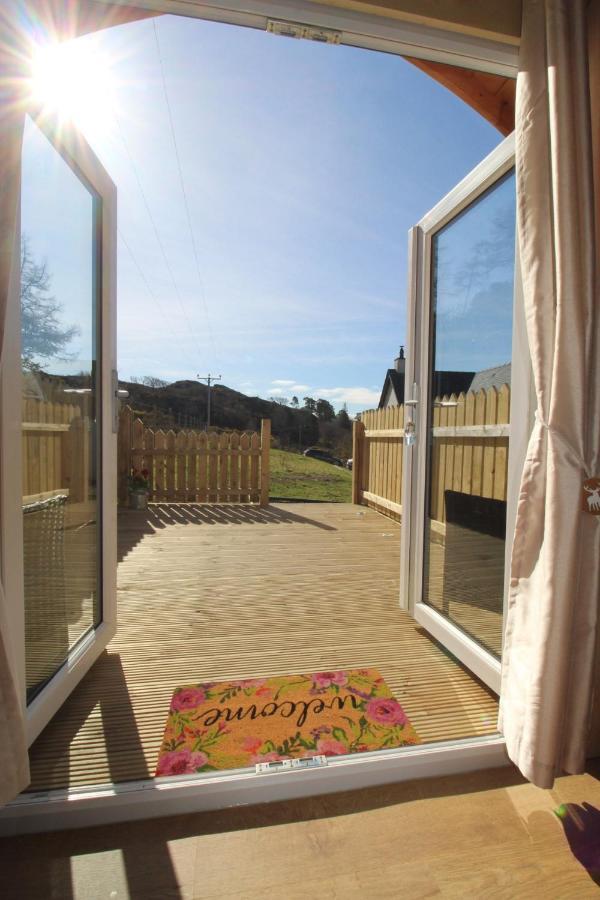 Appartement Keepers Pod à Arisaig Extérieur photo