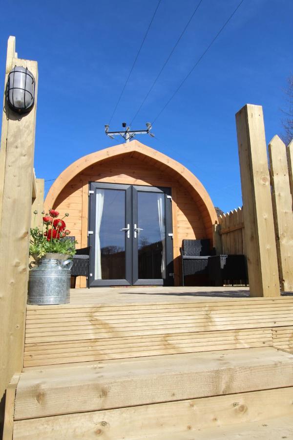 Appartement Keepers Pod à Arisaig Extérieur photo
