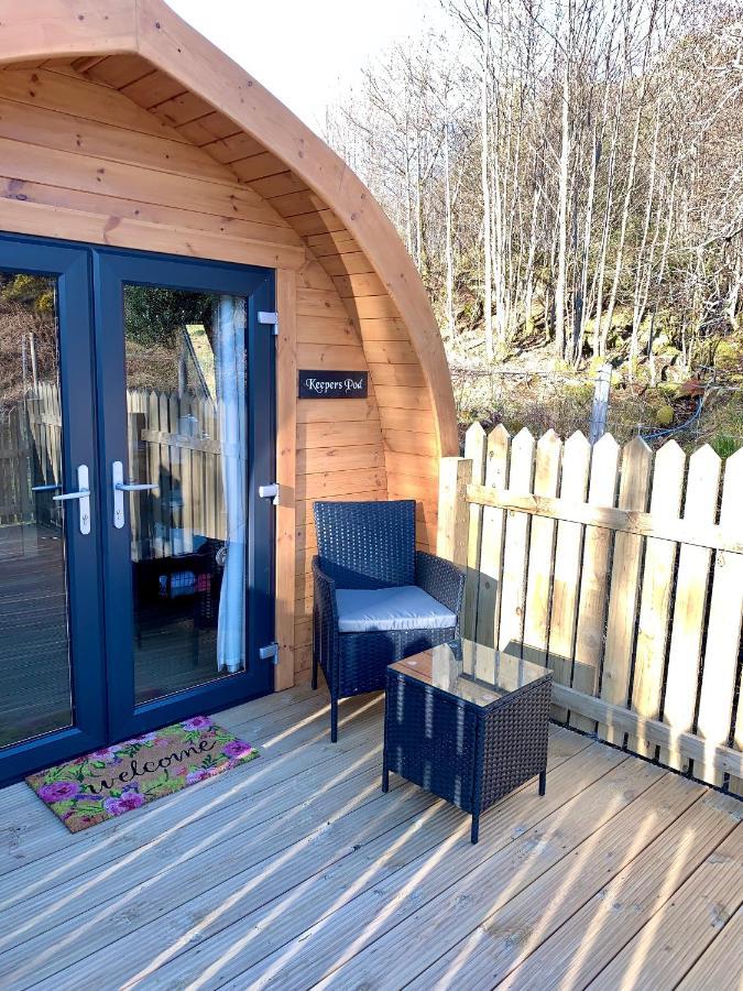 Appartement Keepers Pod à Arisaig Extérieur photo