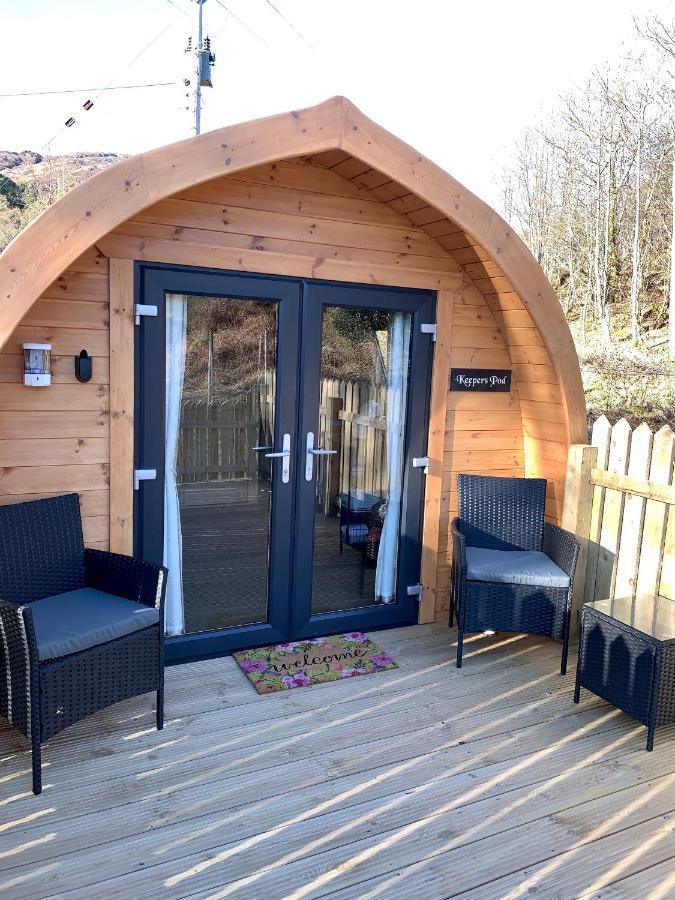 Appartement Keepers Pod à Arisaig Extérieur photo