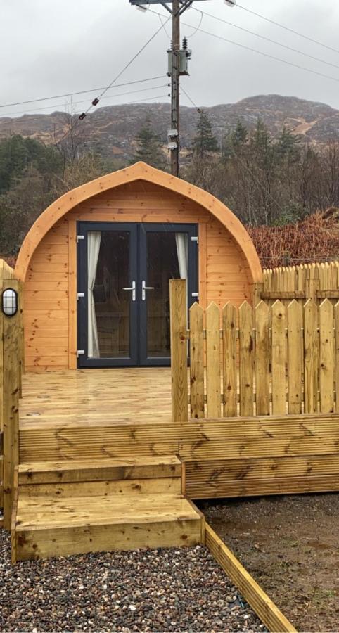 Appartement Keepers Pod à Arisaig Extérieur photo