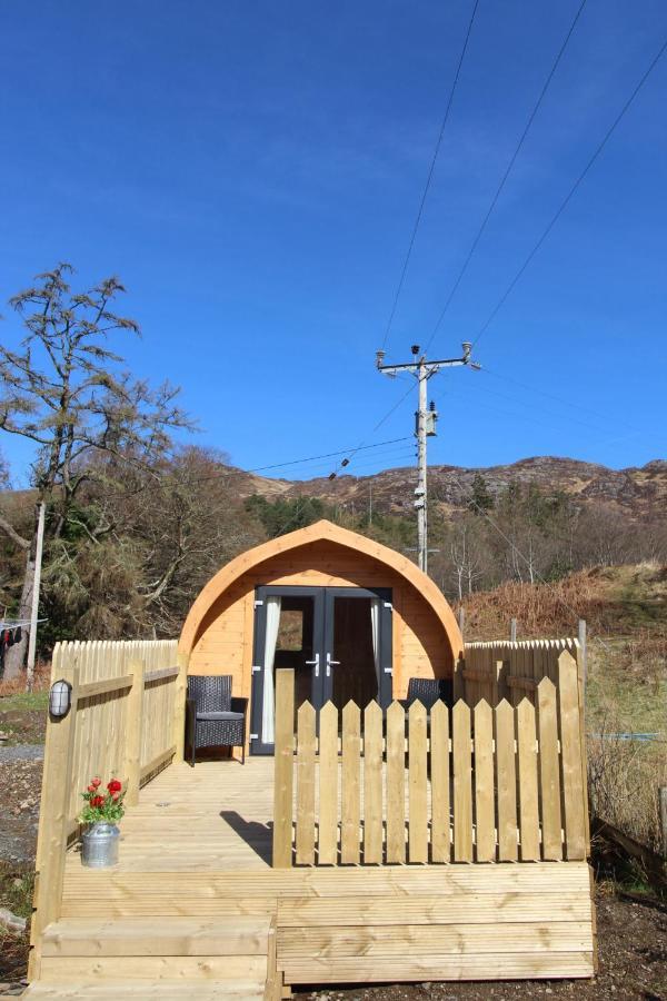 Appartement Keepers Pod à Arisaig Extérieur photo