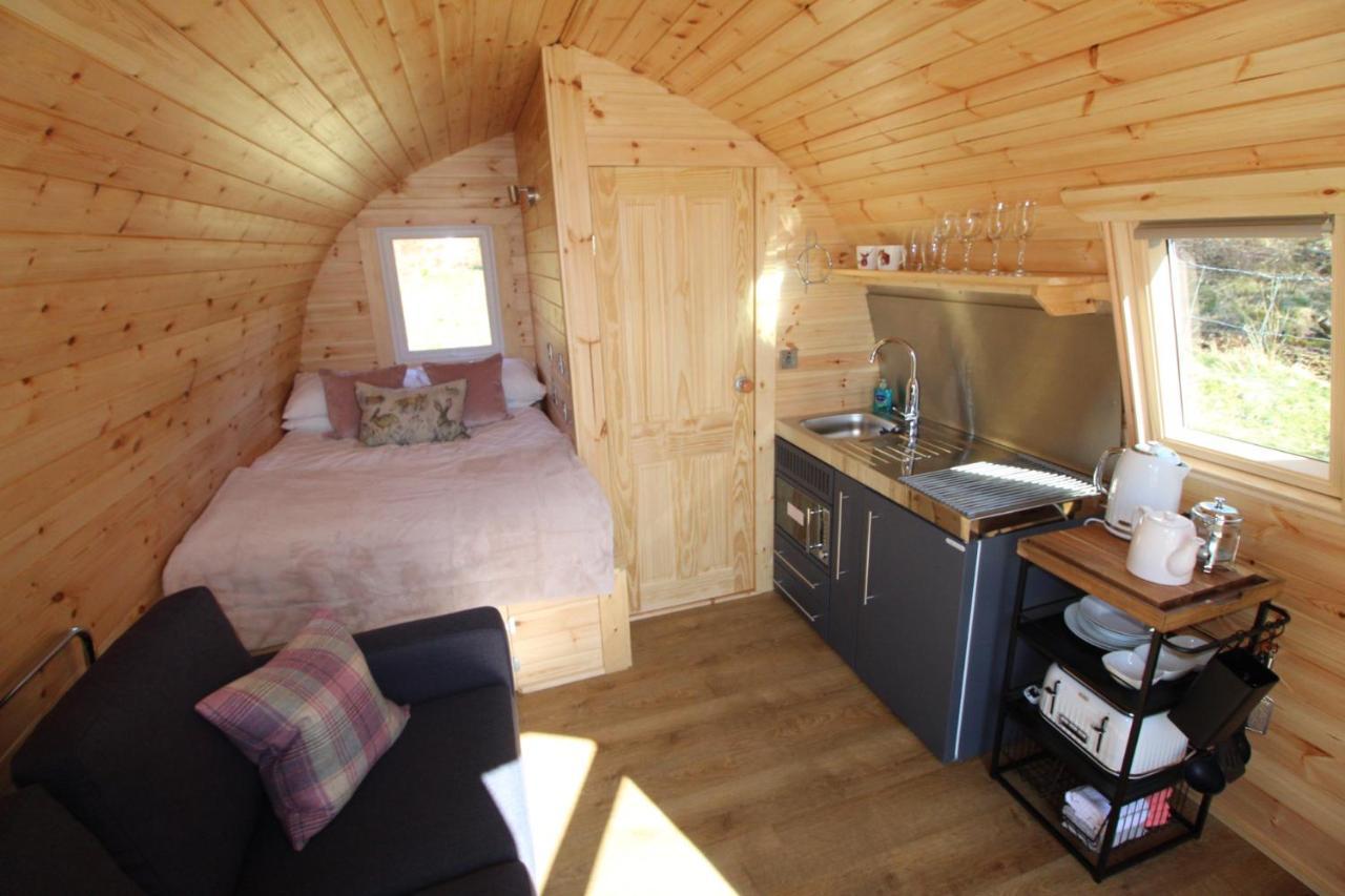 Appartement Keepers Pod à Arisaig Extérieur photo