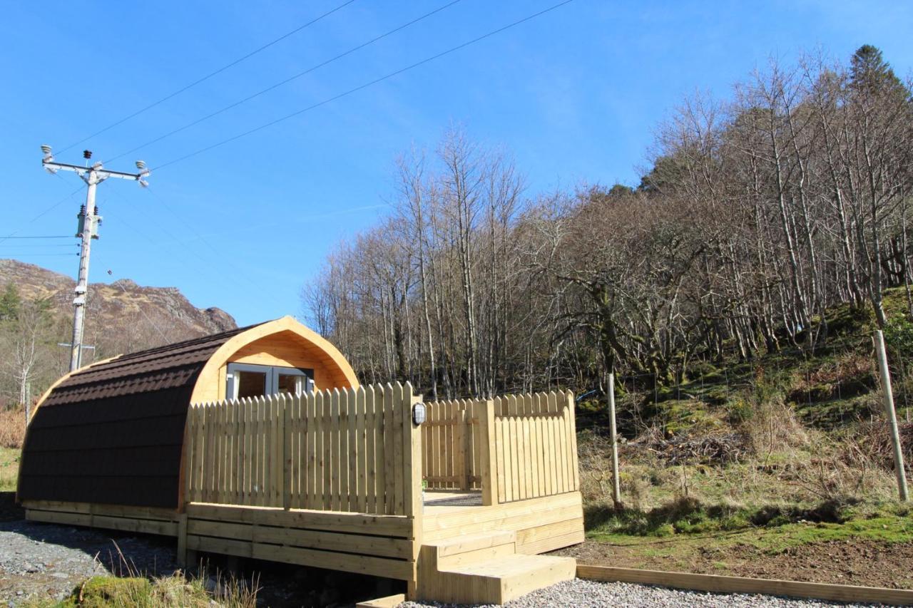 Appartement Keepers Pod à Arisaig Extérieur photo