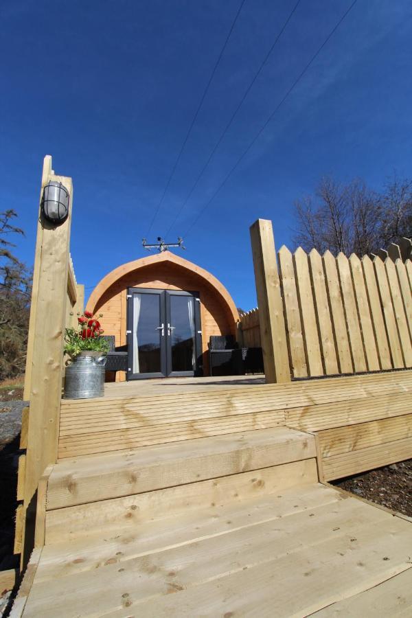 Appartement Keepers Pod à Arisaig Extérieur photo