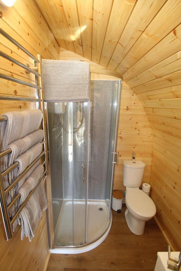 Appartement Keepers Pod à Arisaig Extérieur photo