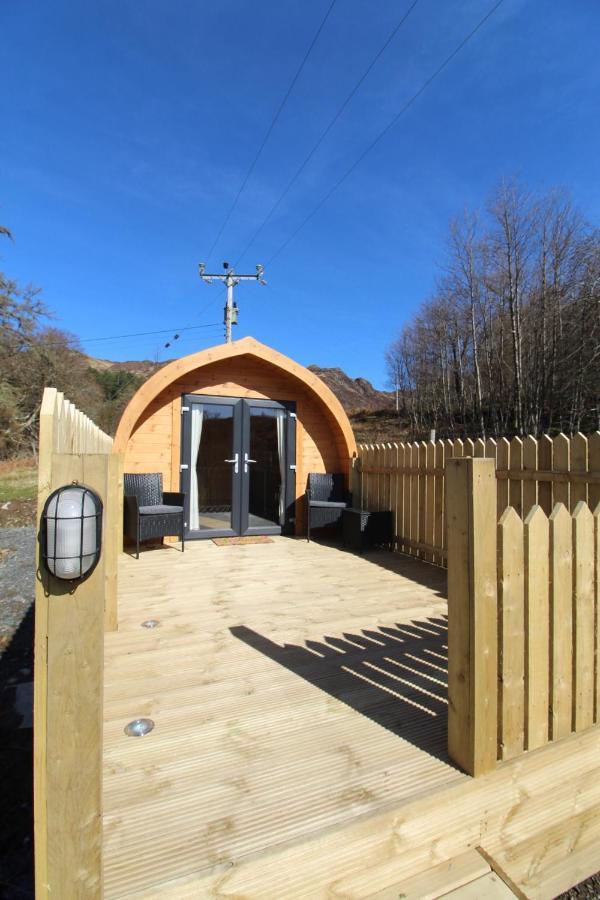 Appartement Keepers Pod à Arisaig Extérieur photo