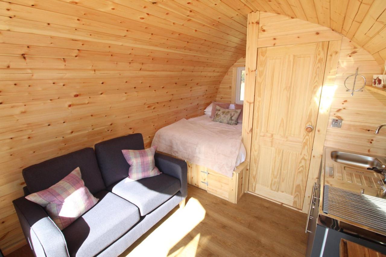 Appartement Keepers Pod à Arisaig Extérieur photo